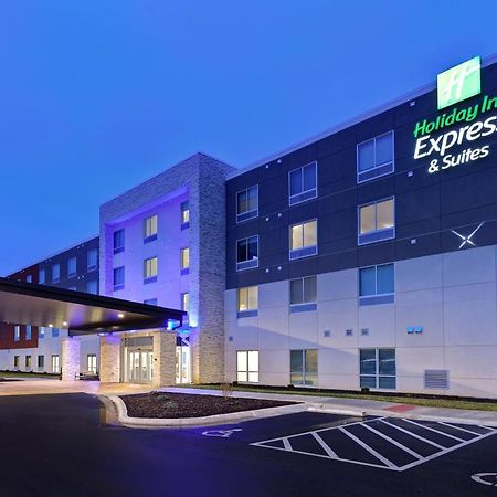 Holiday Inn Express & Suites - Ottawa By Ihg Zewnętrze zdjęcie