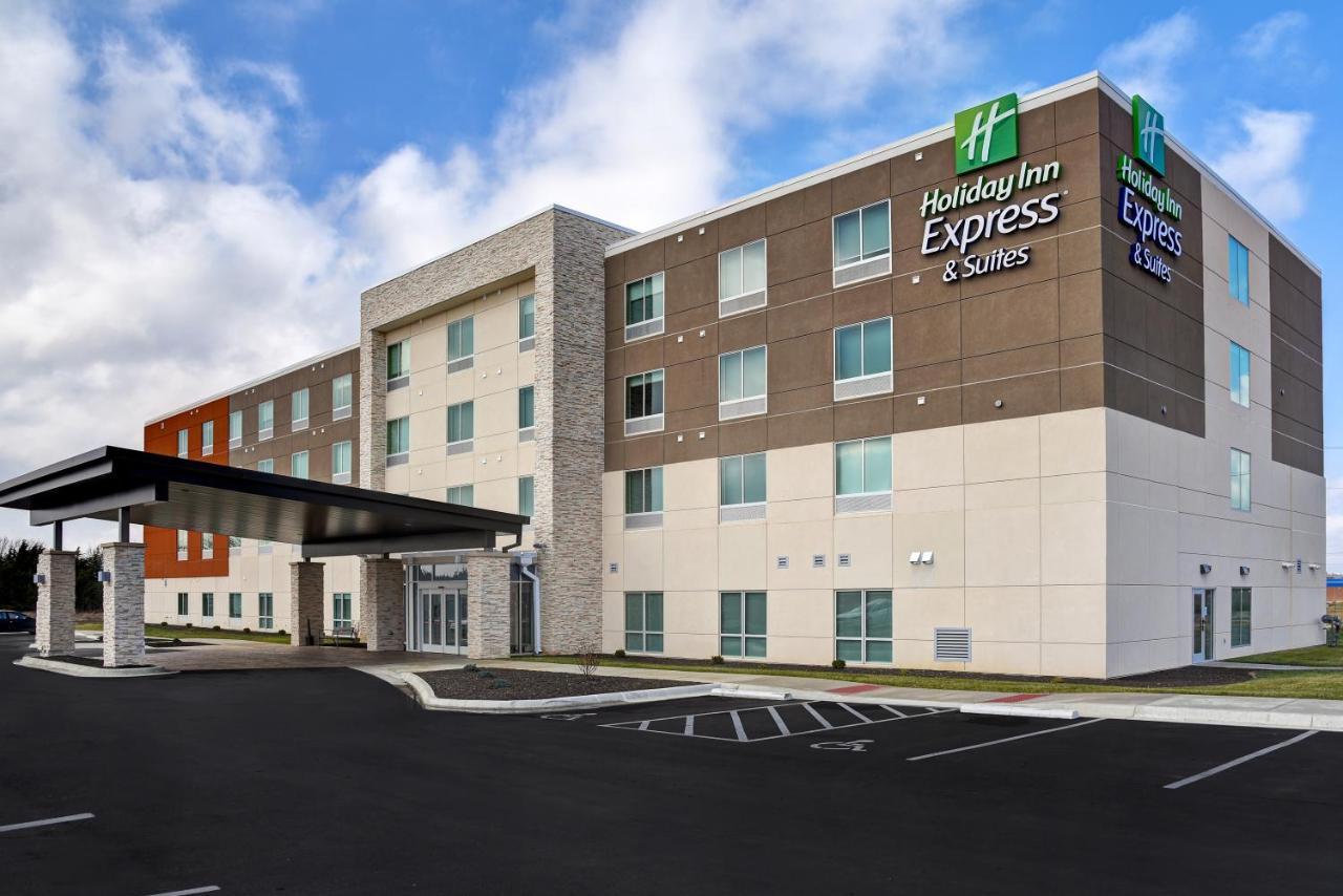 Holiday Inn Express & Suites - Ottawa By Ihg Zewnętrze zdjęcie