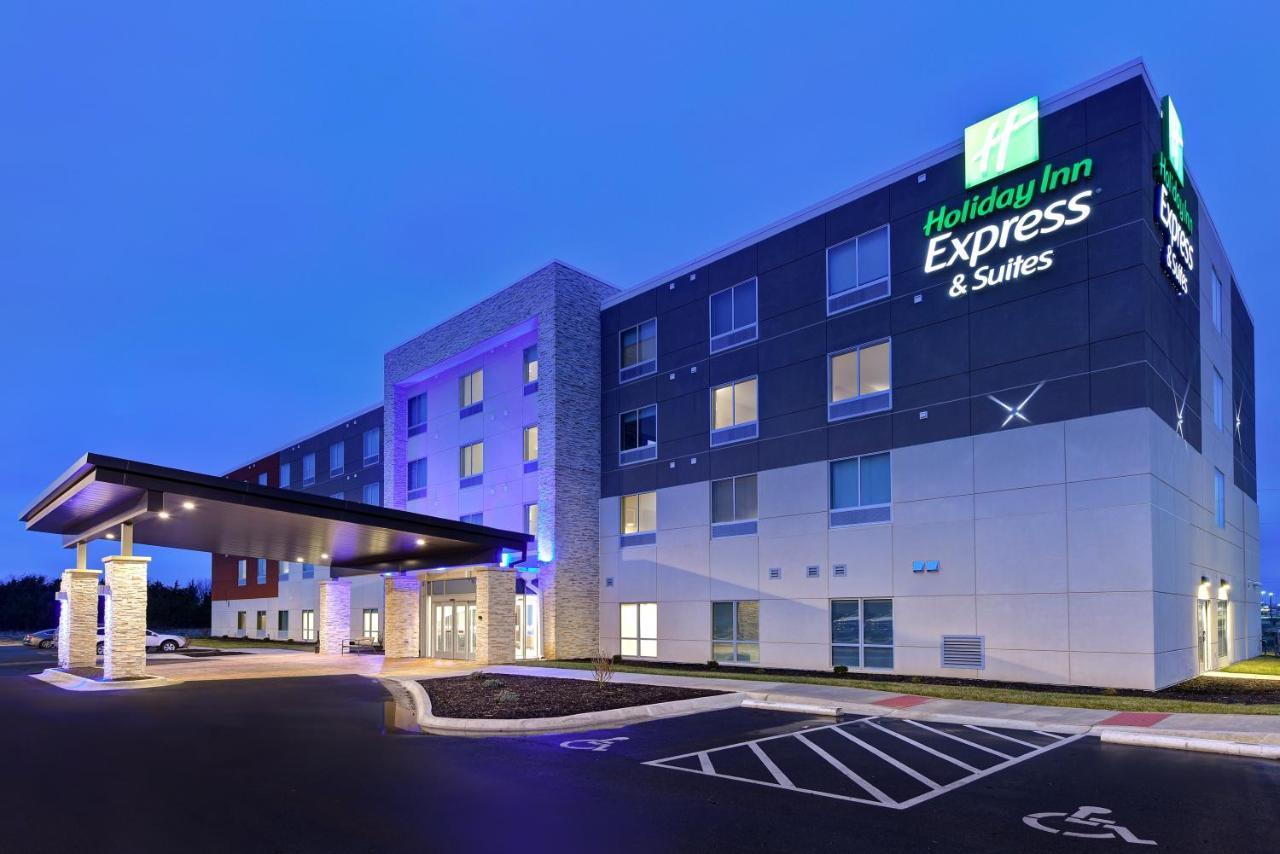 Holiday Inn Express & Suites - Ottawa By Ihg Zewnętrze zdjęcie