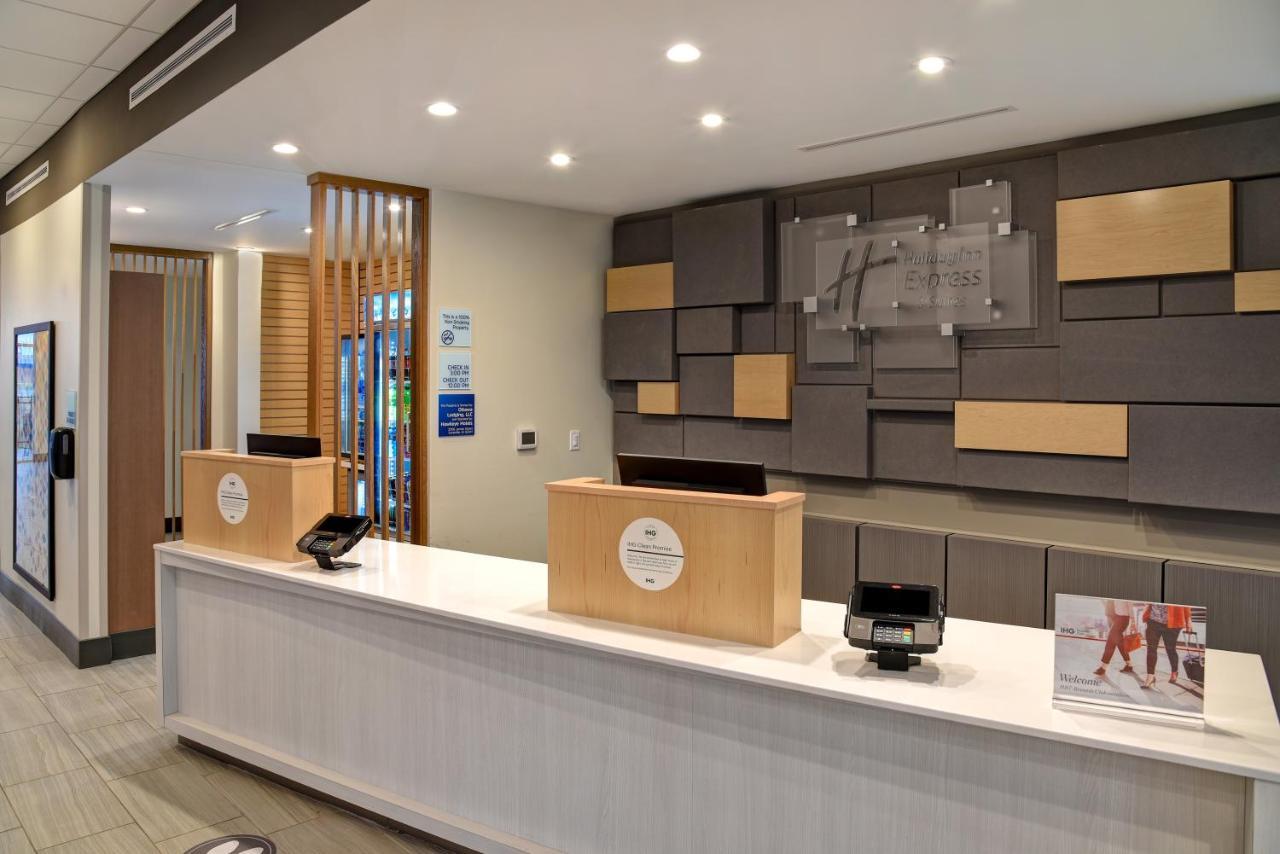 Holiday Inn Express & Suites - Ottawa By Ihg Zewnętrze zdjęcie
